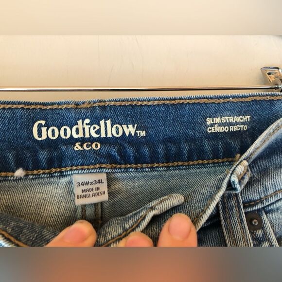 📳 Goodfellow & Co | NWT JEANS - Picture 6 of 6